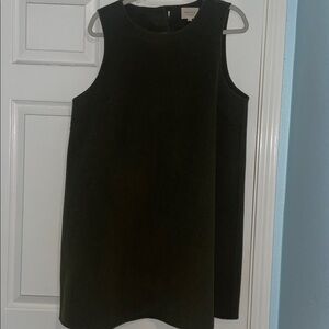 Sezane Nicia Dress Garden Green - Size 12